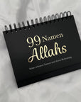 99 Namen Allahs - Kalender