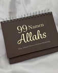 99 Namen Allahs - Kalender
