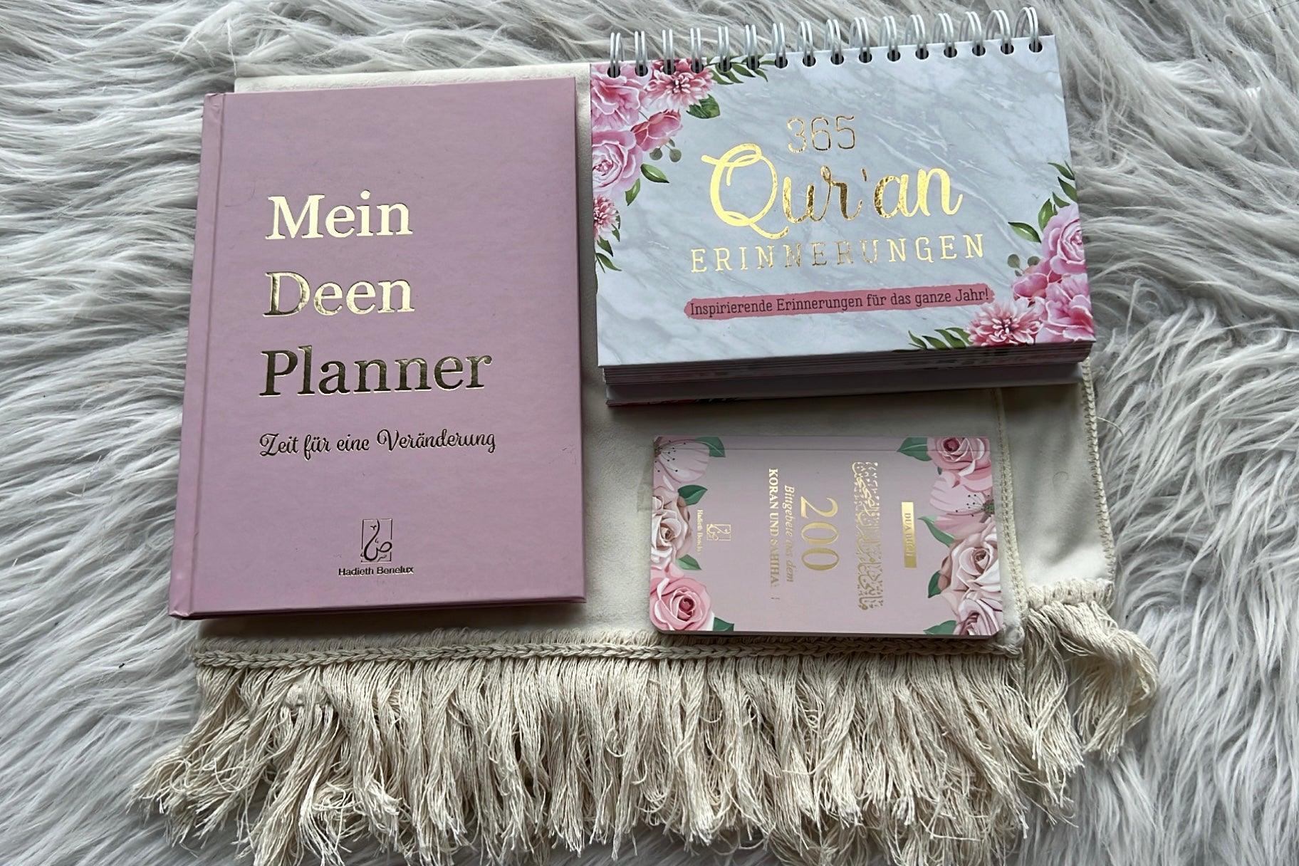 ✨Dein perfektes Sparset✨ - Mein Gebet