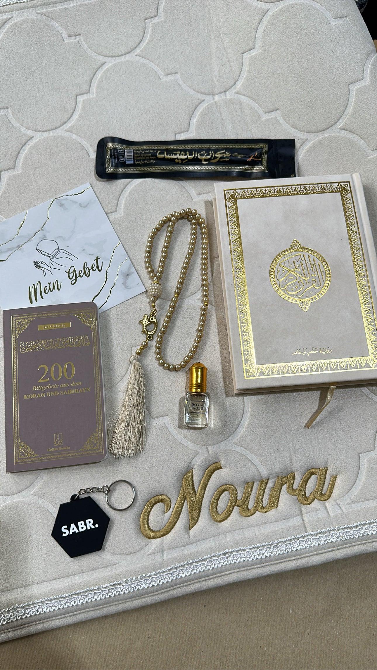 Set personnalisé - Mein Gebet