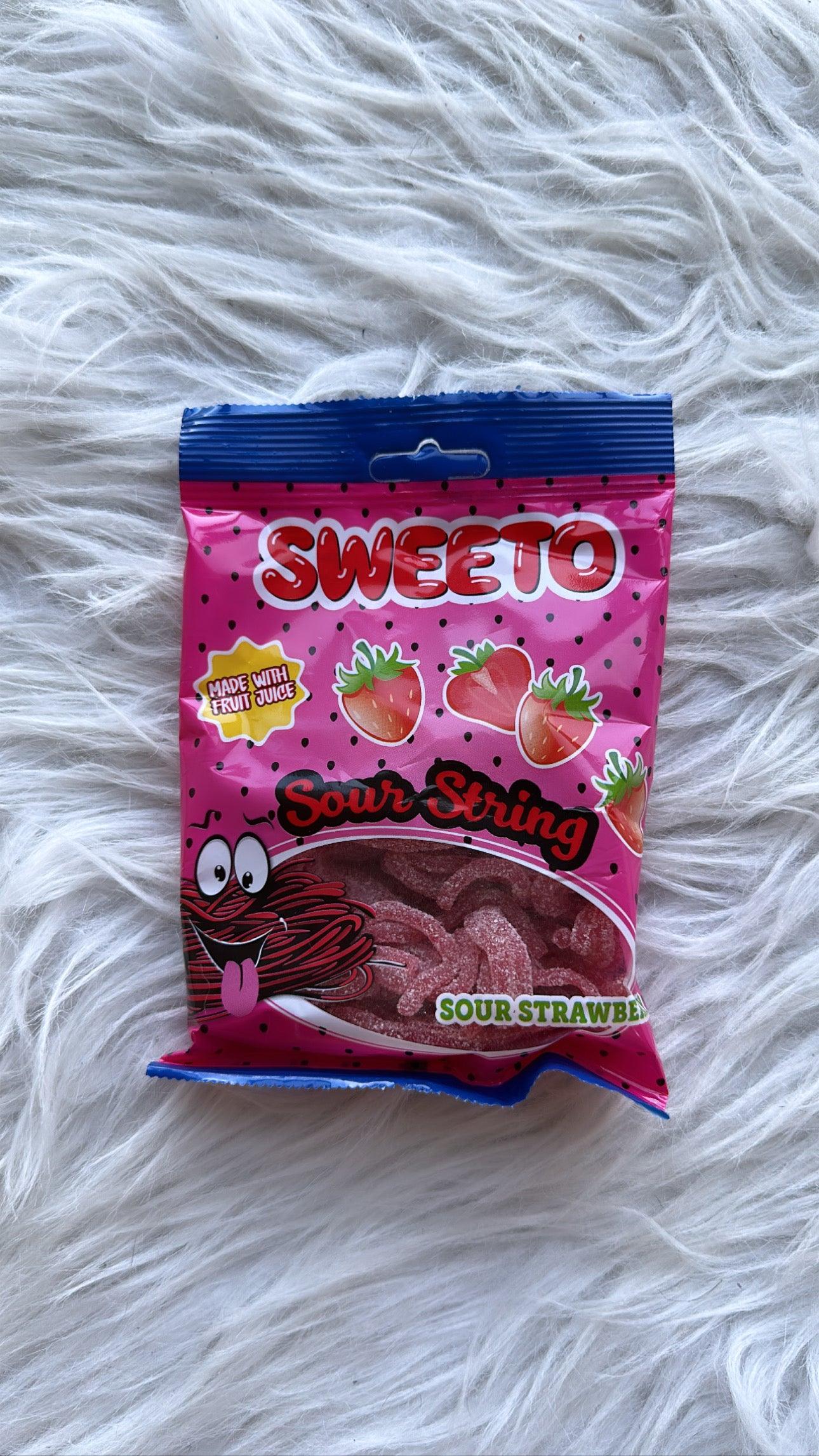 Sour String🍓 - Mein Gebet