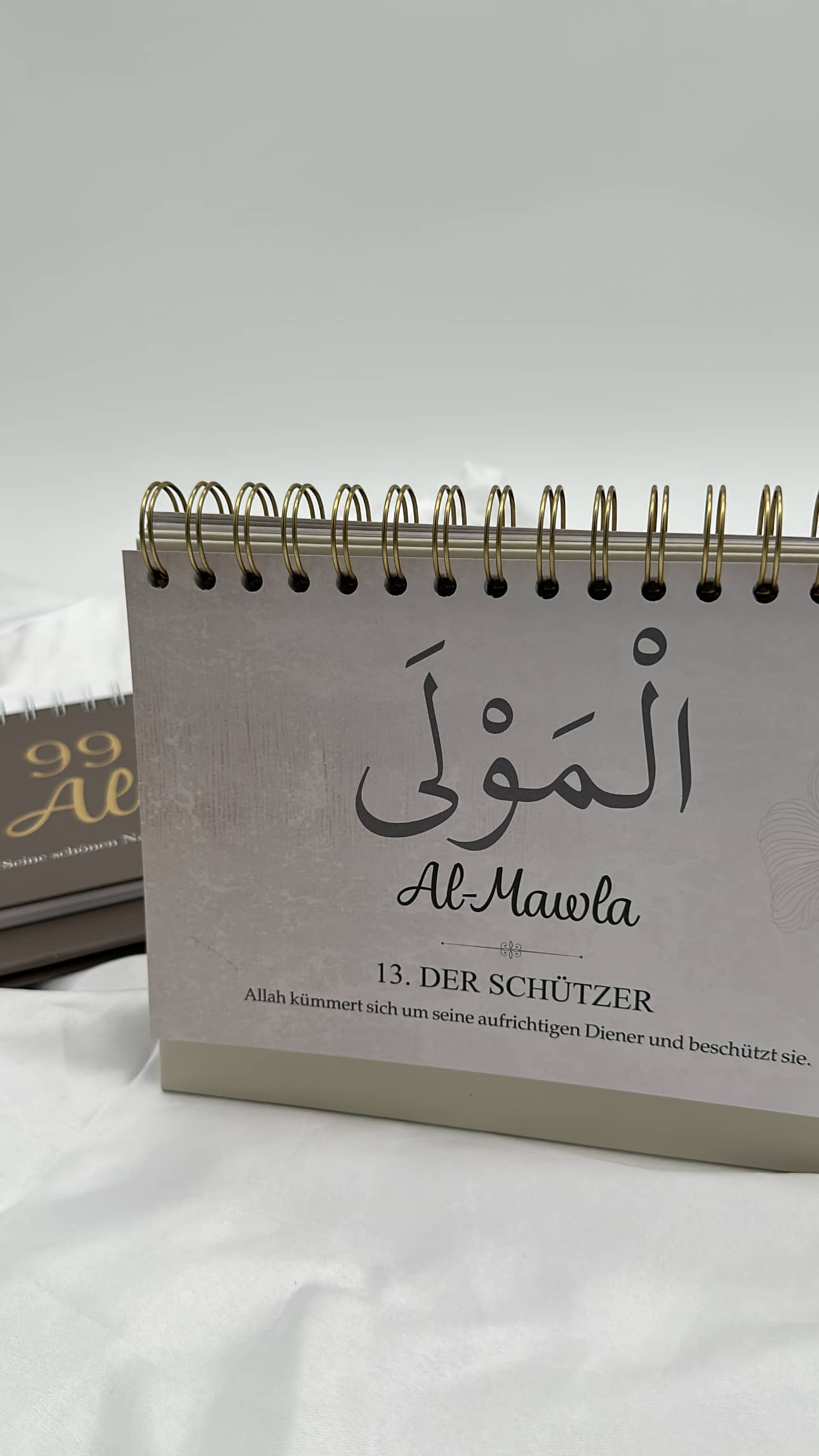 99 Namen Allahs - Kalender