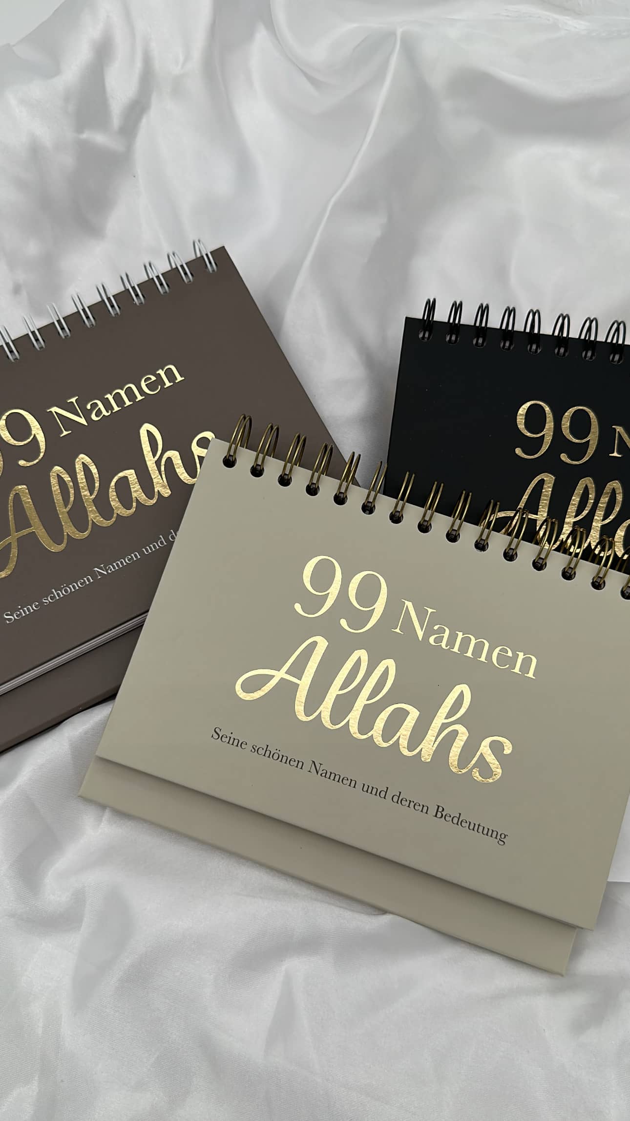 99 Namen Allahs - Kalender