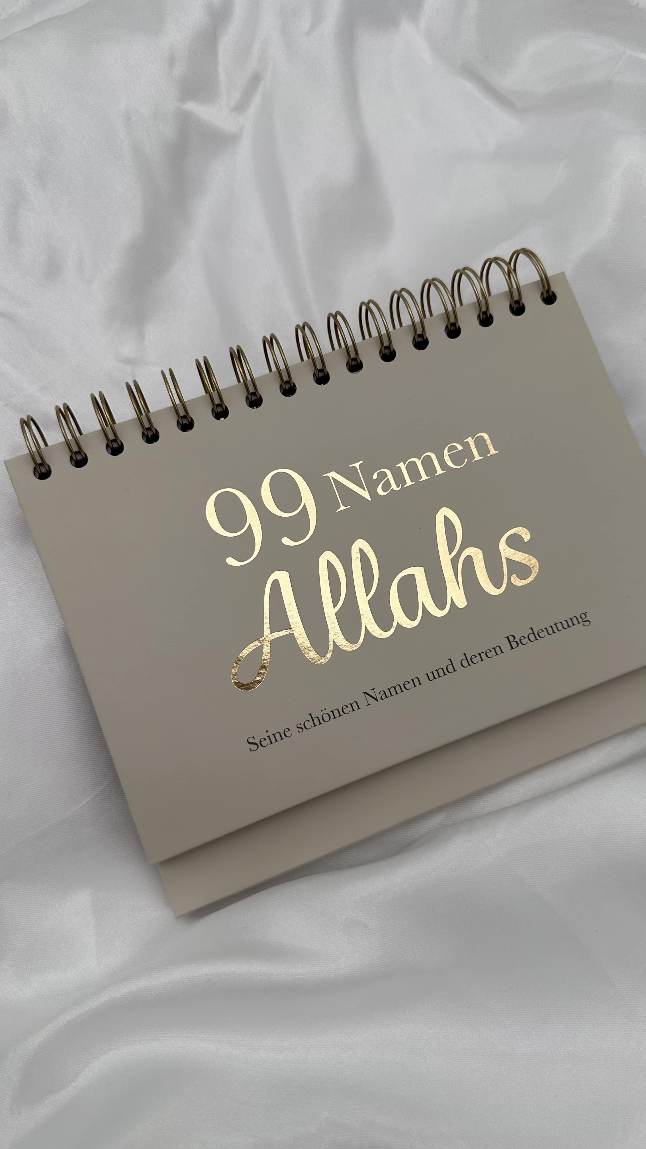 99 Namen Allahs - Kalender