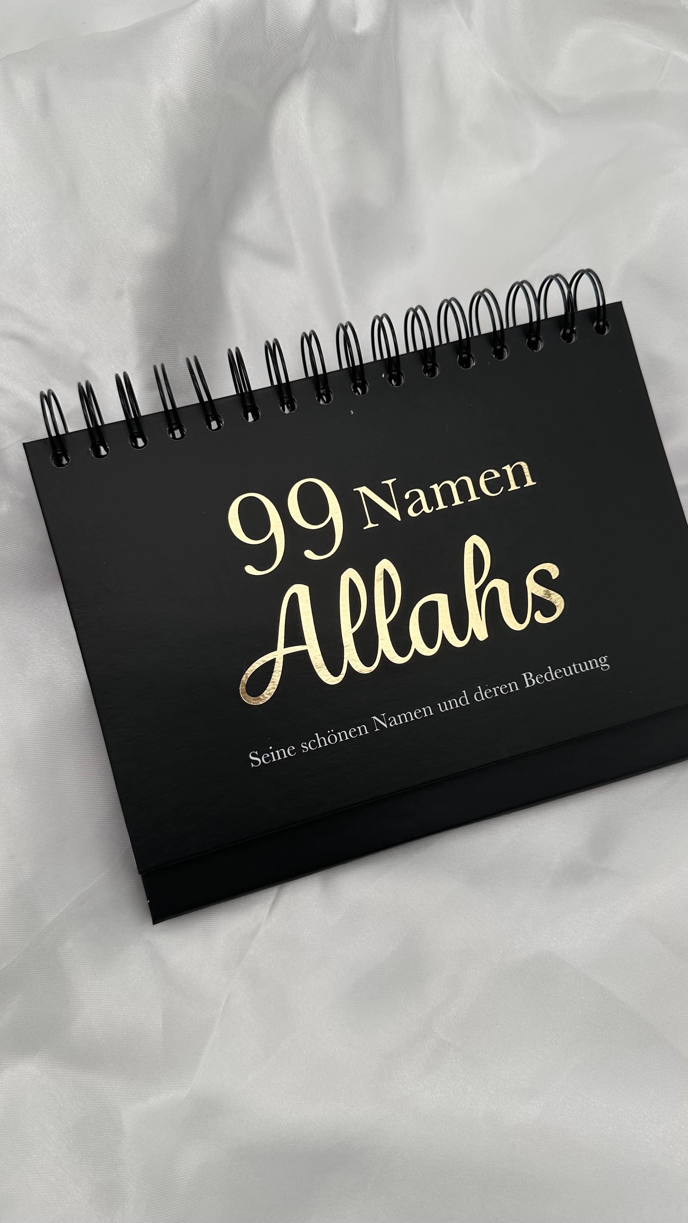 99 Namen Allahs - Kalender