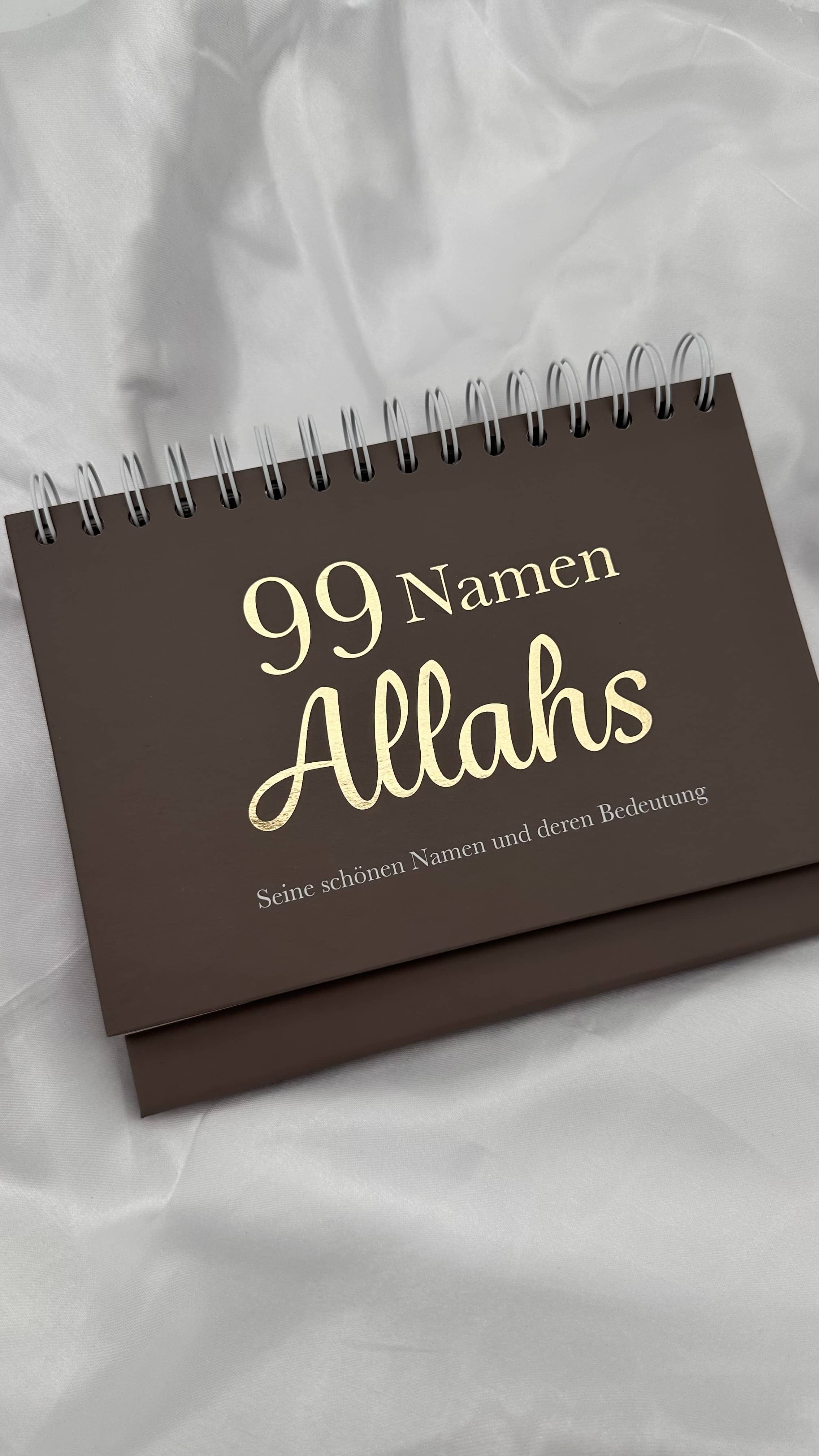 99 Namen Allahs - Kalender