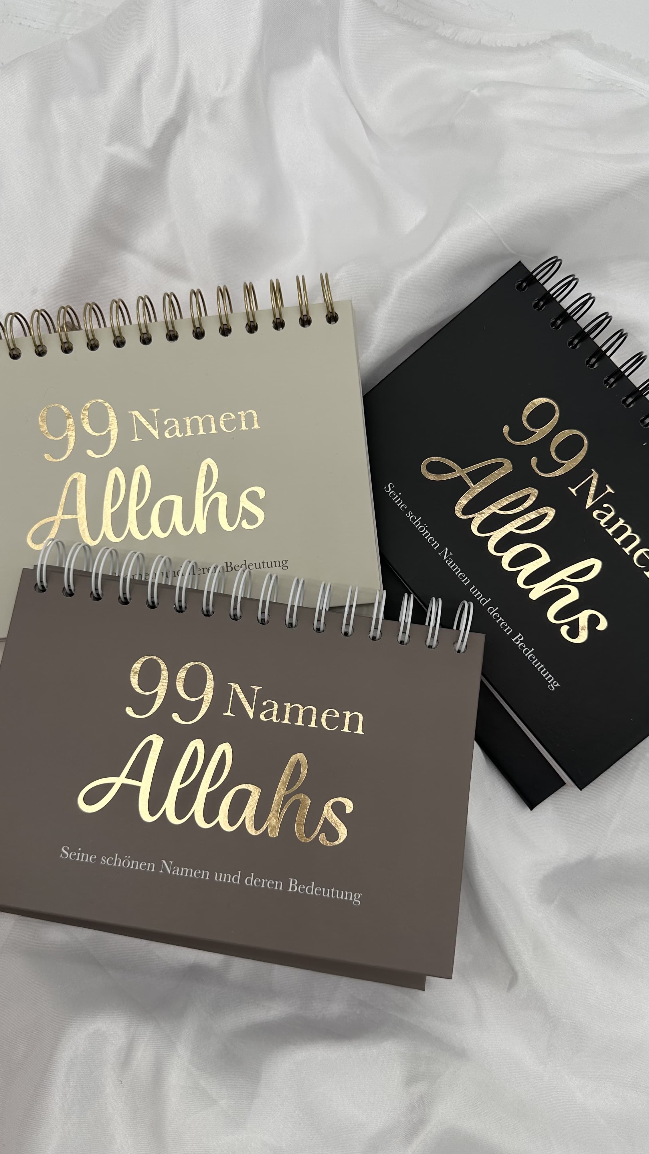 99 Namen Allahs - Kalender