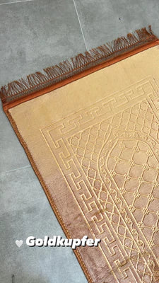 Tapis de prière (cuivre) - Mein Gebet