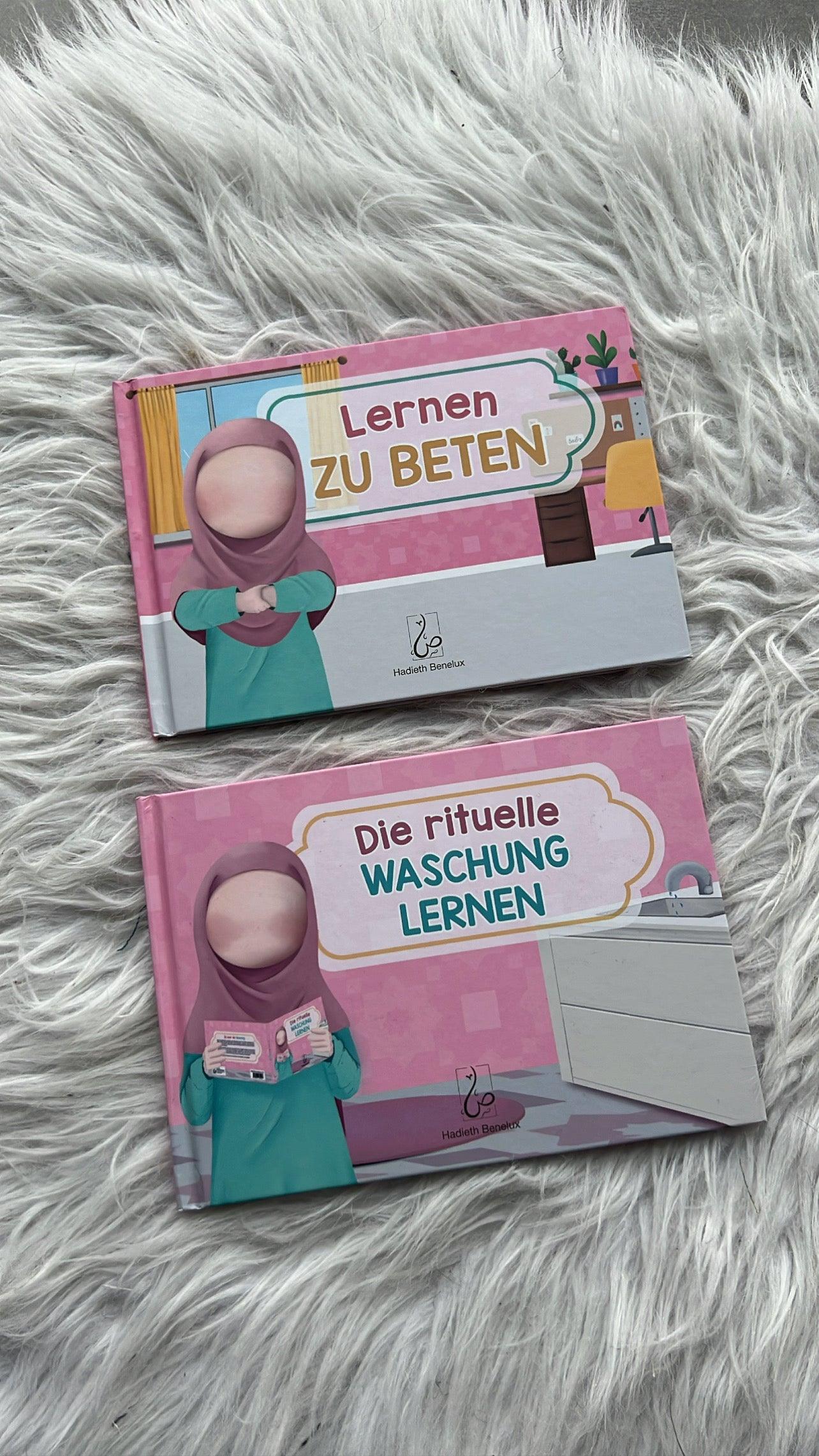 Sparset - das Gebet erlernen - Mädchen - Mein Gebet