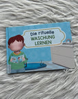 Die rituelle Waschung lernen - Junge - Mein Gebet