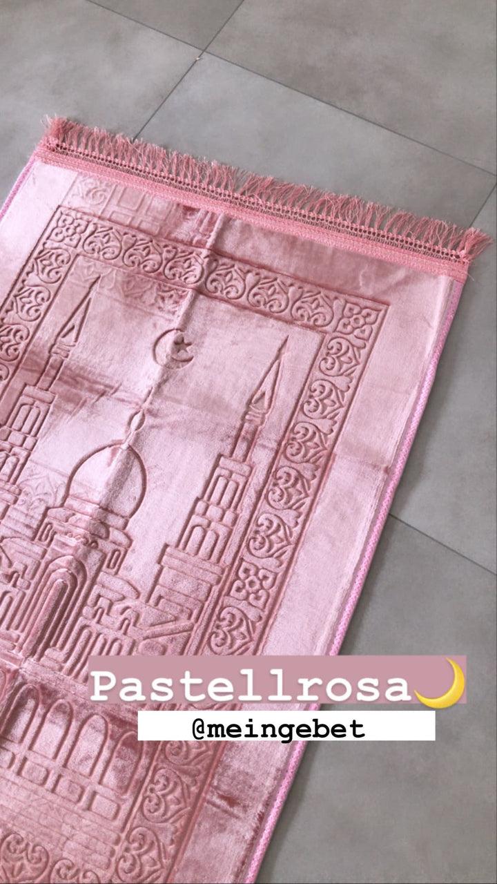 Tapis personnalisé test - Mein Gebet