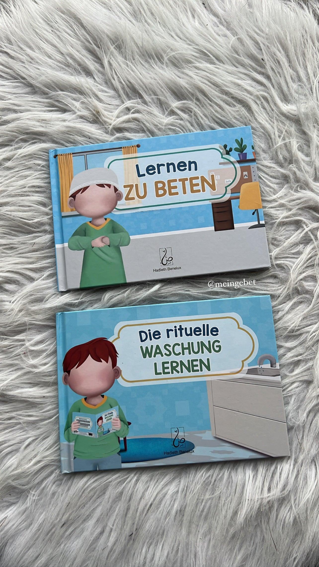Sparset - das Gebet erlernen - Junge - Mein Gebet
